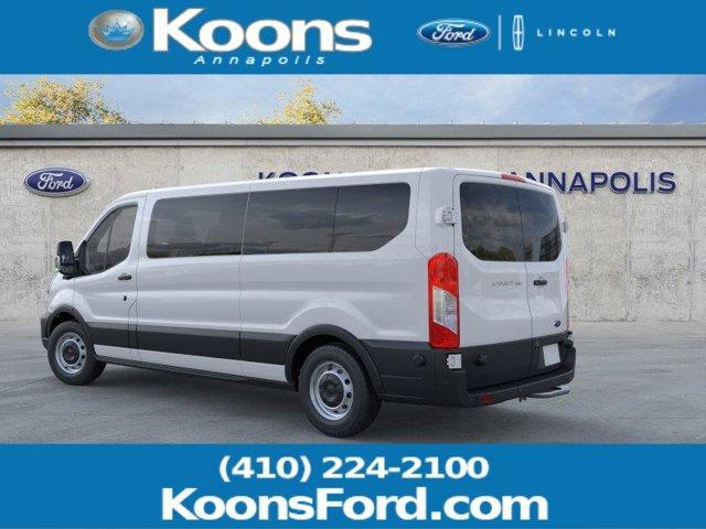 new 2024 Ford Transit-350 car, priced at $66,300