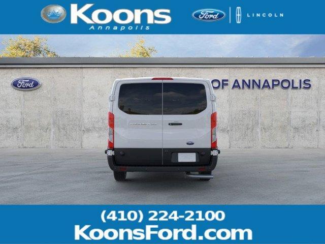 new 2024 Ford Transit-350 car, priced at $66,300