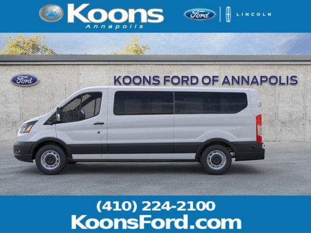 new 2024 Ford Transit-350 car, priced at $66,300