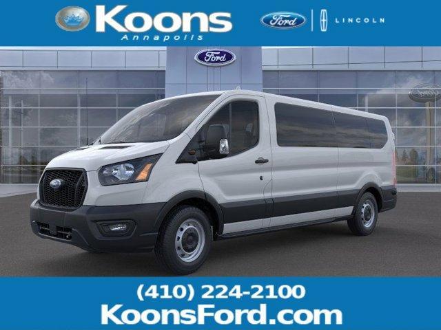 new 2024 Ford Transit-350 car, priced at $60,734