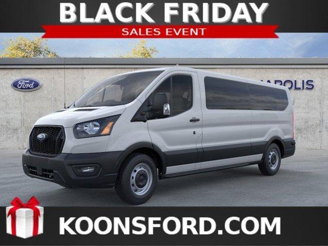 new 2024 Ford Transit-350 car, priced at $65,300