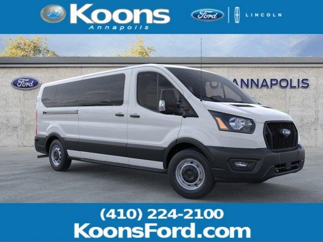 new 2024 Ford Transit-350 car, priced at $66,300