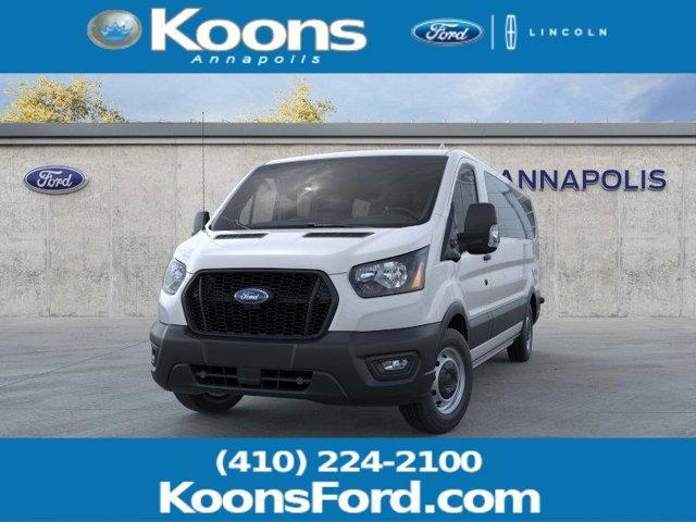 new 2024 Ford Transit-350 car, priced at $66,300