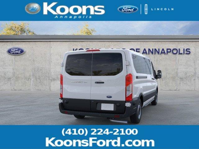 new 2024 Ford Transit-350 car, priced at $66,300