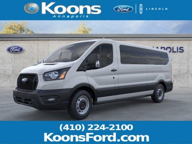 new 2024 Ford Transit-350 car, priced at $66,300