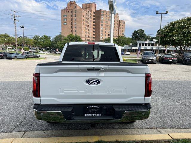 used 2024 Ford F-150 car, priced at $47,595