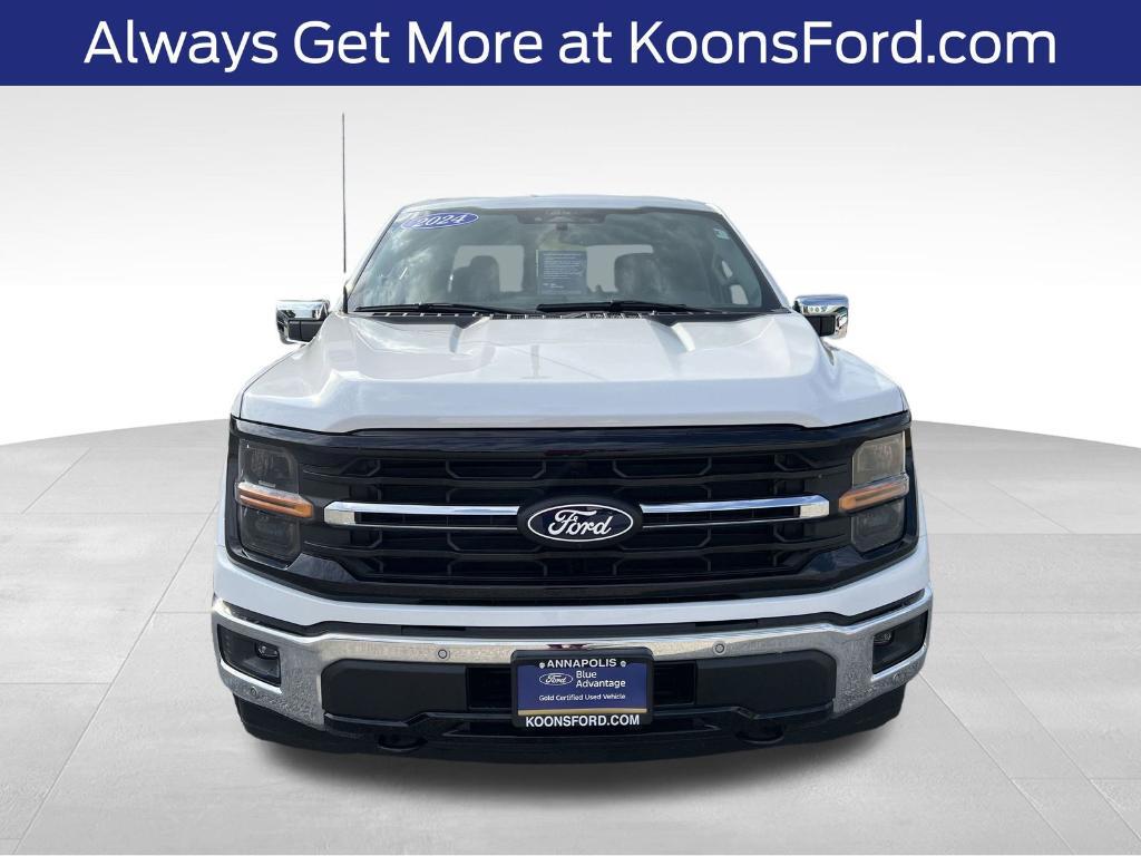 used 2024 Ford F-150 car, priced at $46,795