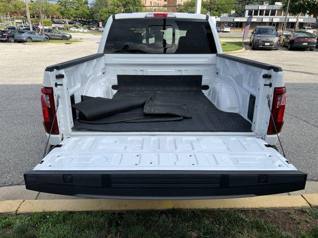 used 2024 Ford F-150 car, priced at $47,595