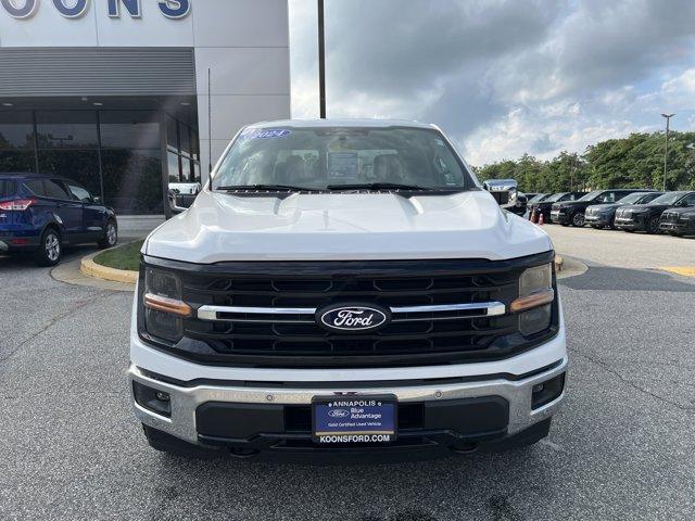 used 2024 Ford F-150 car, priced at $47,595