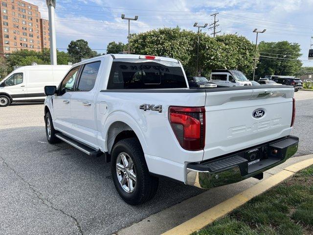 used 2024 Ford F-150 car, priced at $47,595