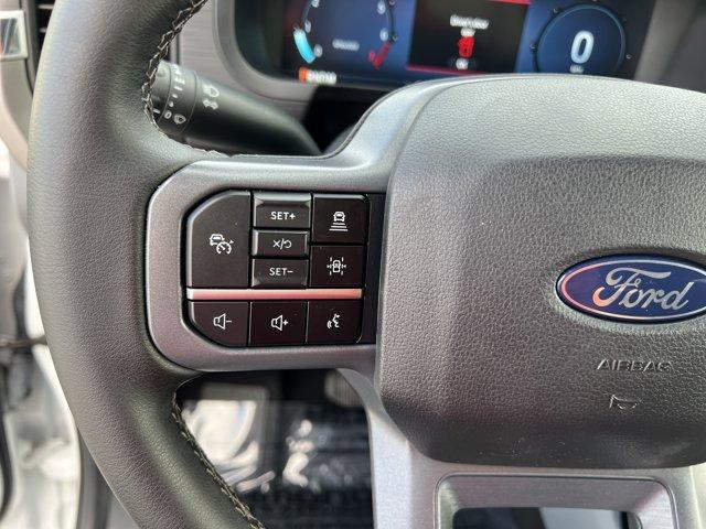 used 2024 Ford F-150 car, priced at $47,595
