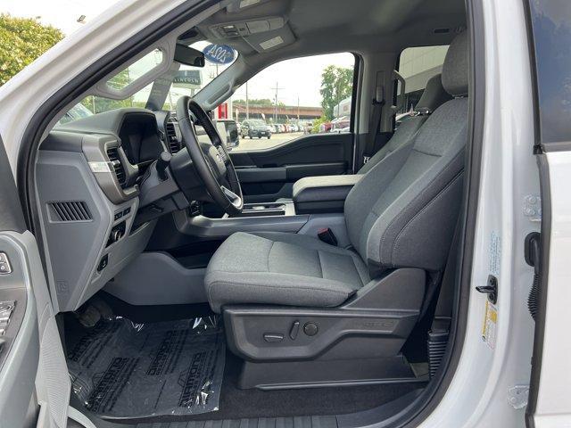 used 2024 Ford F-150 car, priced at $47,595