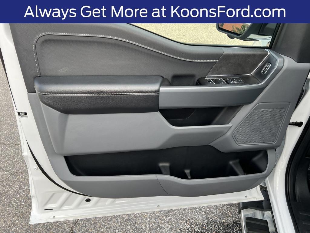 used 2024 Ford F-150 car, priced at $46,795