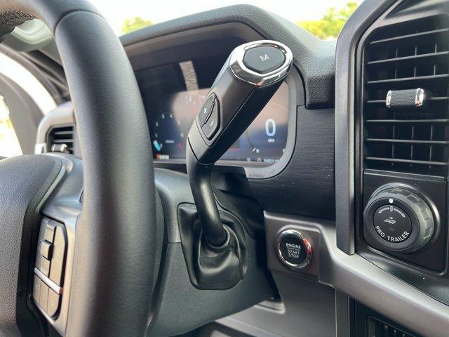 used 2024 Ford F-150 car, priced at $47,595