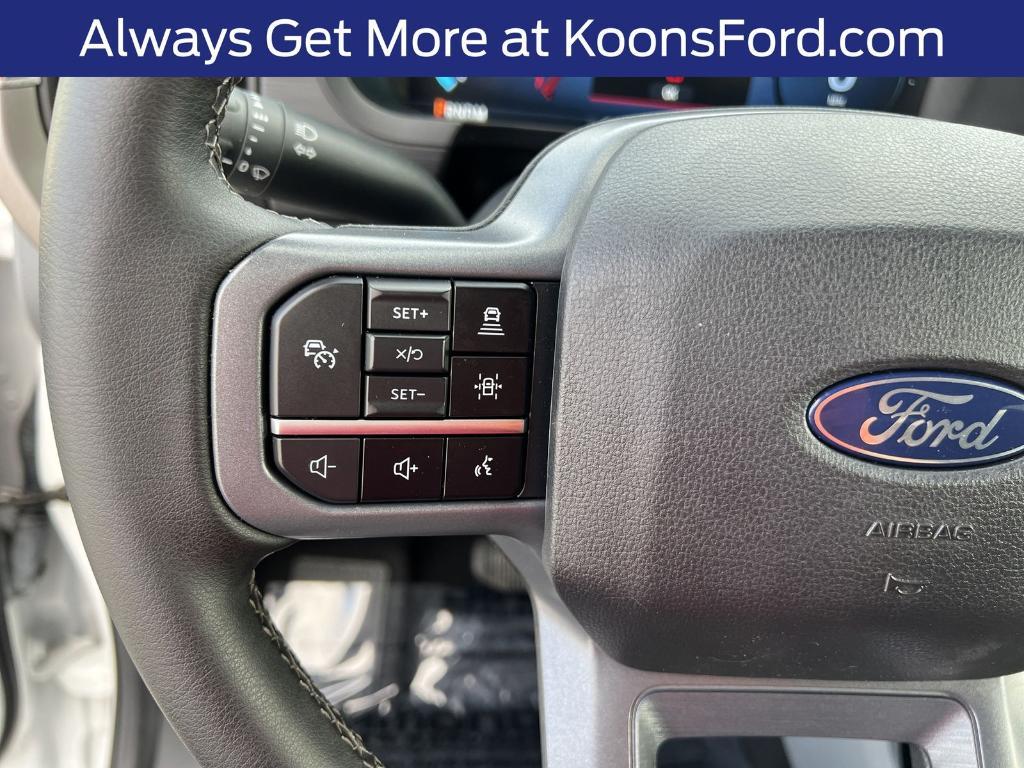 used 2024 Ford F-150 car, priced at $46,795
