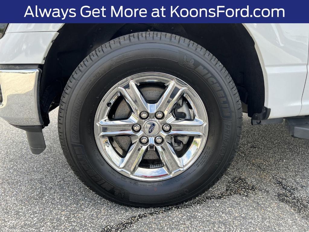used 2024 Ford F-150 car, priced at $46,795