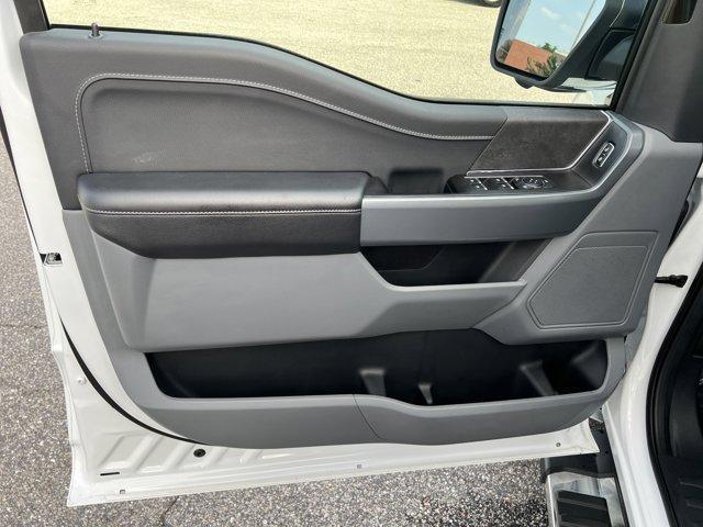 used 2024 Ford F-150 car, priced at $47,595