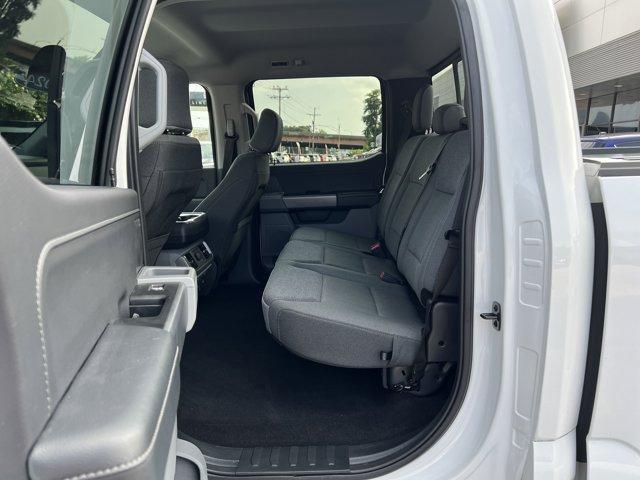 used 2024 Ford F-150 car, priced at $47,595