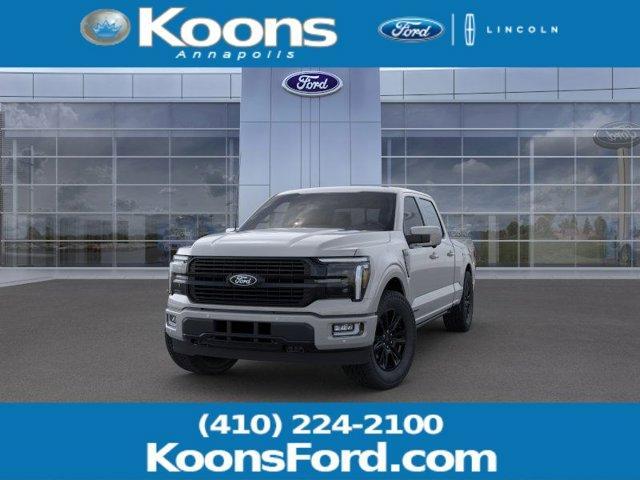 new 2024 Ford F-150 car, priced at $79,905