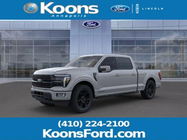 new 2024 Ford F-150 car, priced at $79,905