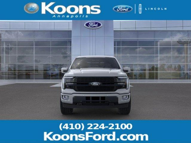 new 2024 Ford F-150 car, priced at $79,905