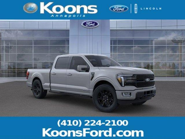 new 2024 Ford F-150 car, priced at $79,905