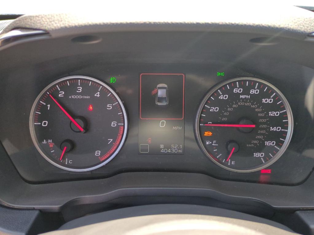 used 2022 Subaru WRX car, priced at $26,297