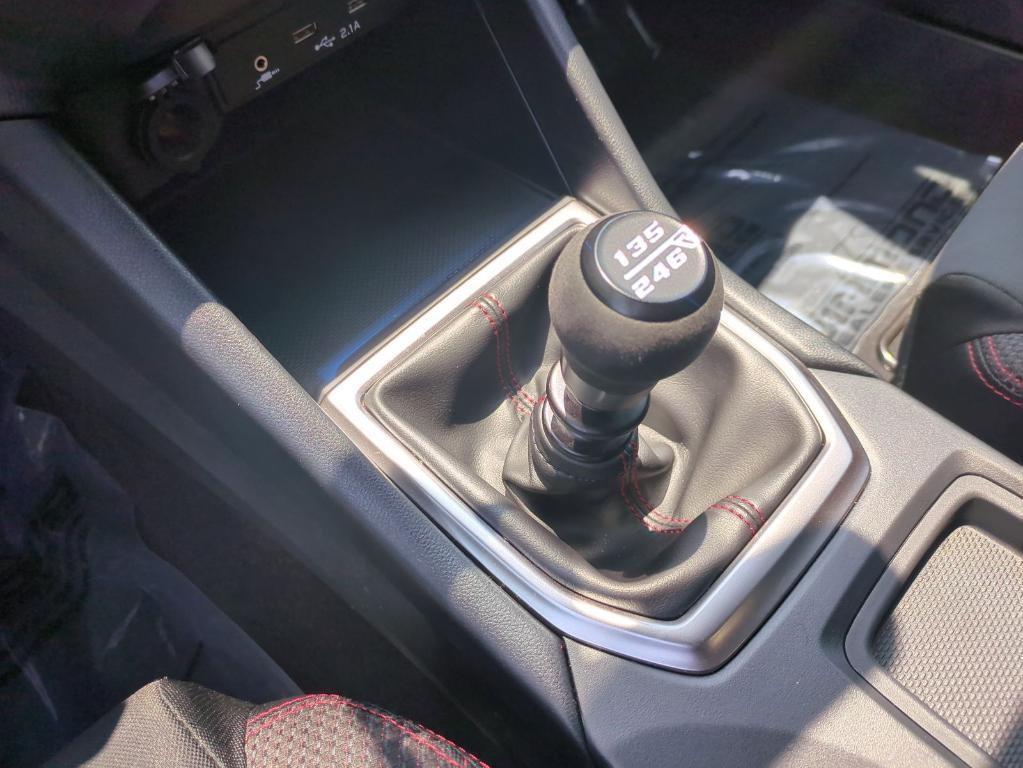 used 2022 Subaru WRX car, priced at $26,297