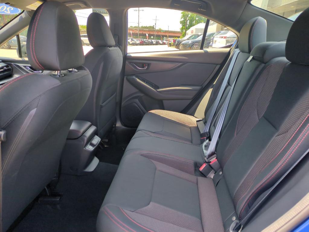 used 2022 Subaru WRX car, priced at $26,297
