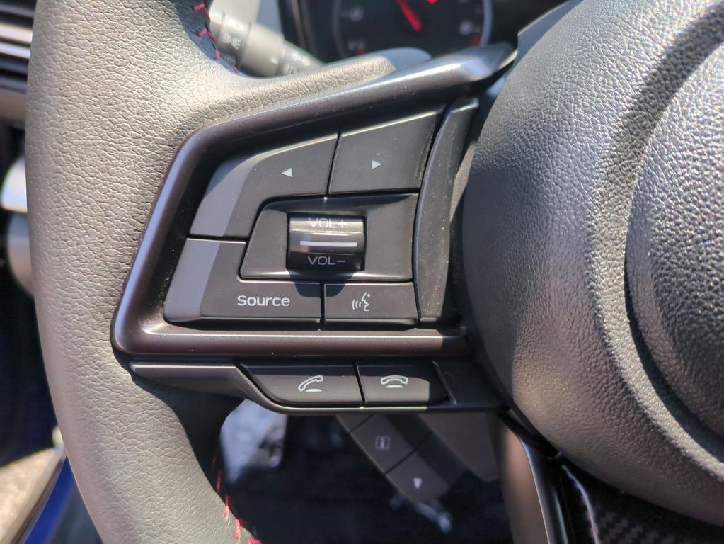 used 2022 Subaru WRX car, priced at $26,297