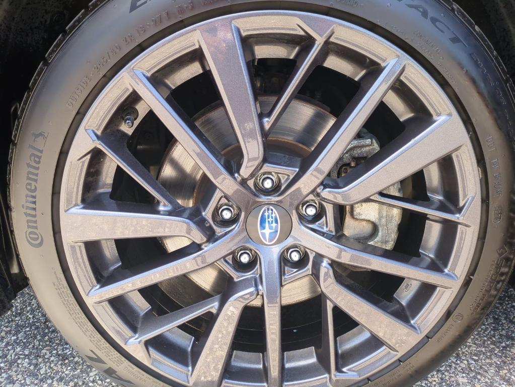 used 2022 Subaru WRX car, priced at $26,297