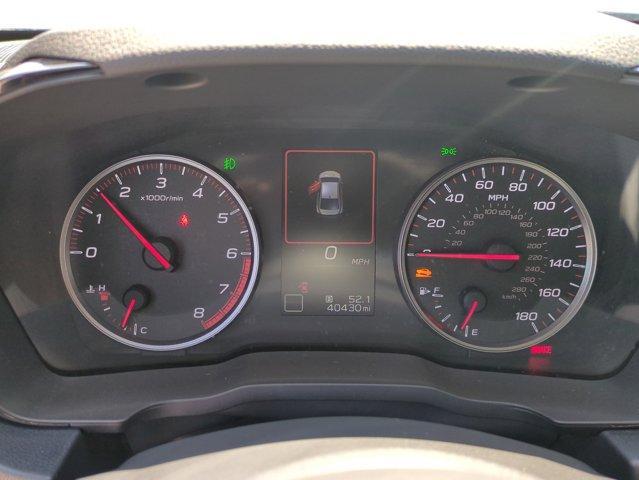 used 2022 Subaru WRX car, priced at $26,995