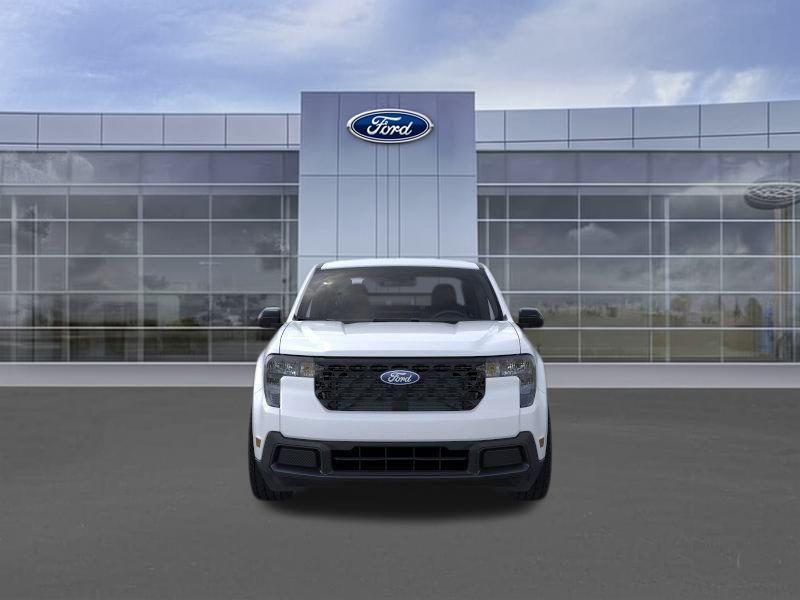 new 2025 Ford Maverick car, priced at $35,025
