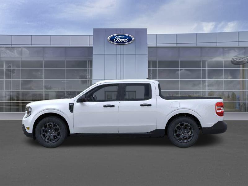 new 2025 Ford Maverick car, priced at $35,025