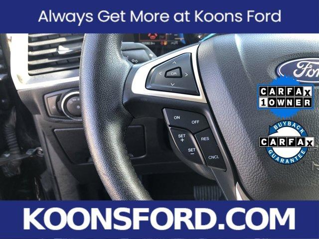 used 2022 Ford Edge car, priced at $23,995