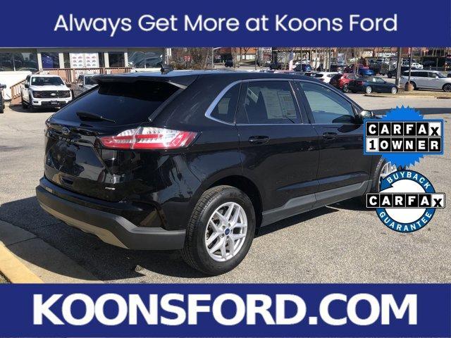 used 2022 Ford Edge car, priced at $23,995