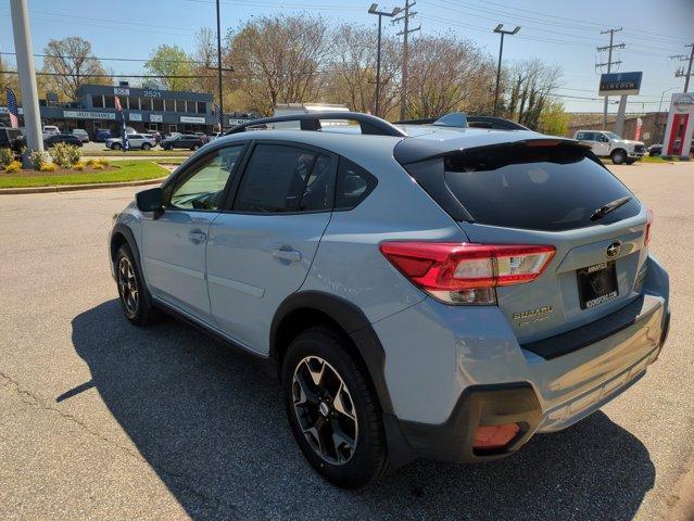 used 2018 Subaru Crosstrek car, priced at $17,795