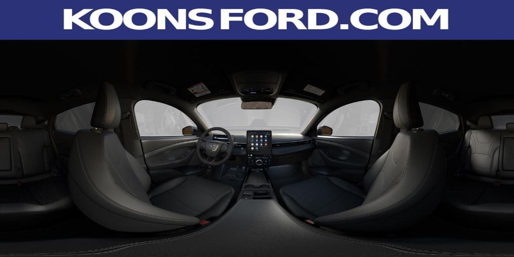 new 2025 Ford Mustang Mach-E car, priced at $44,968