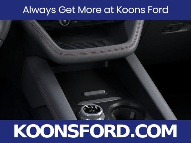 new 2025 Ford Explorer car, priced at $44,442