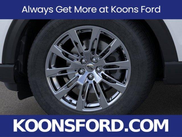 new 2025 Ford Explorer car, priced at $43,948