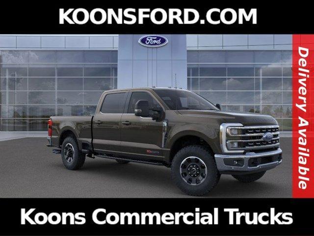 new 2025 Ford F-350 car, priced at $89,538