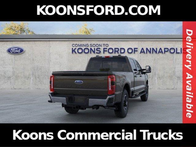 new 2025 Ford F-350 car