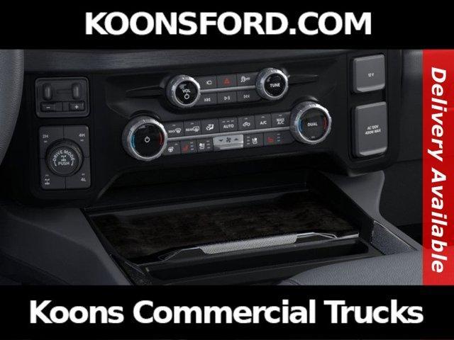 new 2025 Ford F-350 car