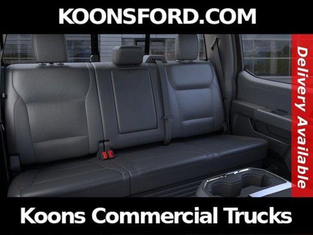 new 2025 Ford F-350 car, priced at $89,538