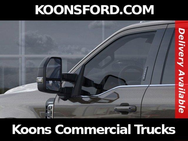 new 2025 Ford F-350 car, priced at $89,538