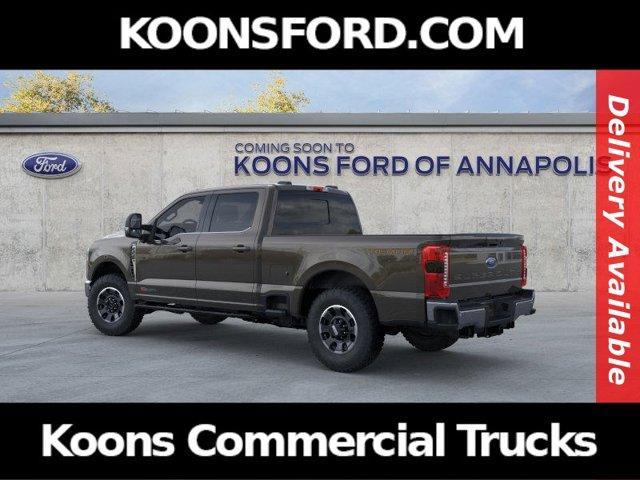 new 2025 Ford F-350 car