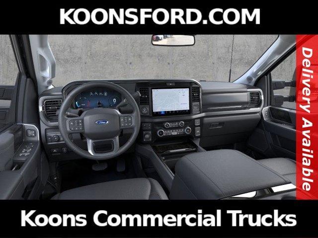 new 2025 Ford F-350 car