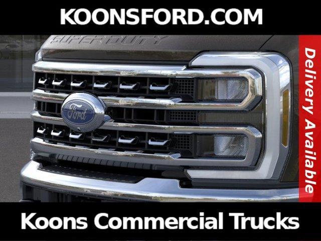 new 2025 Ford F-350 car, priced at $89,538