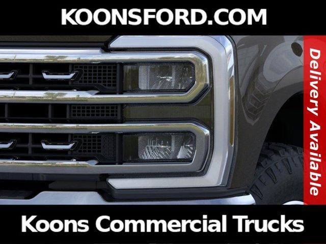 new 2025 Ford F-350 car