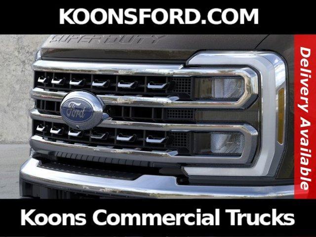 new 2025 Ford F-350 car